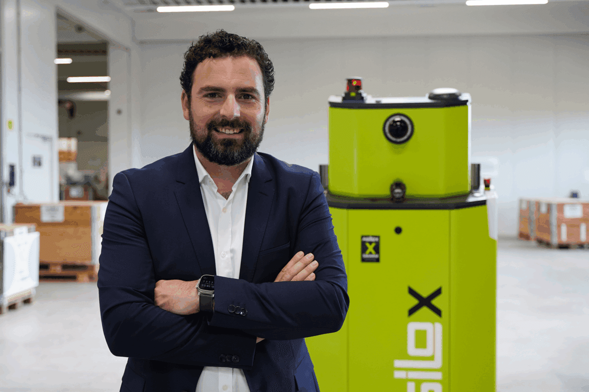 Agilox Luis Miguel Machón Hernández