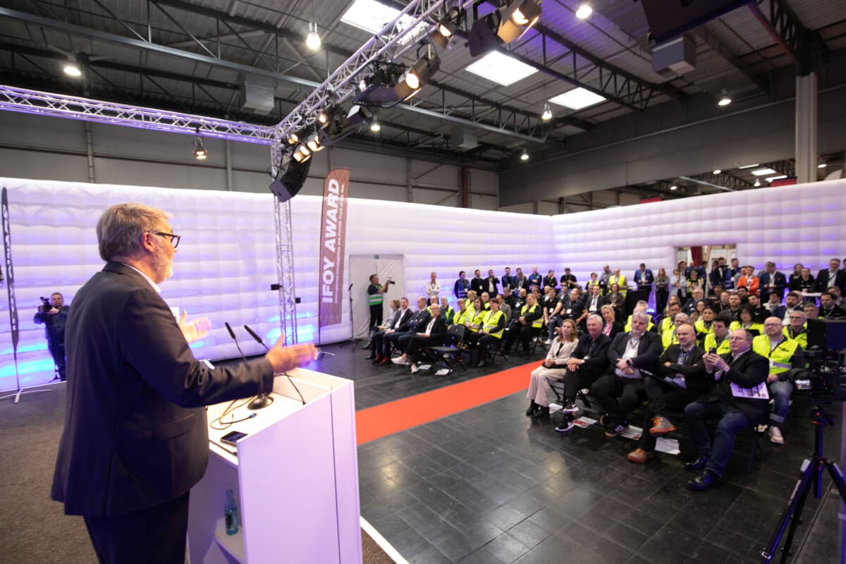 Neue Heimat für Deutschen Materialfluss-Kongress
