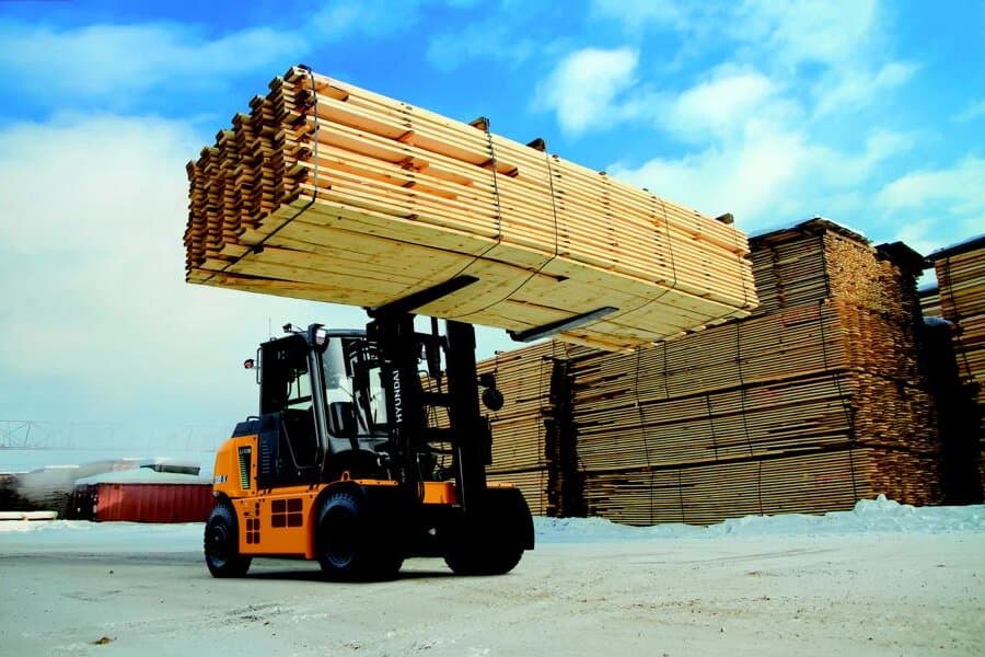 Hyundai Material Handling Elektro-Stapler