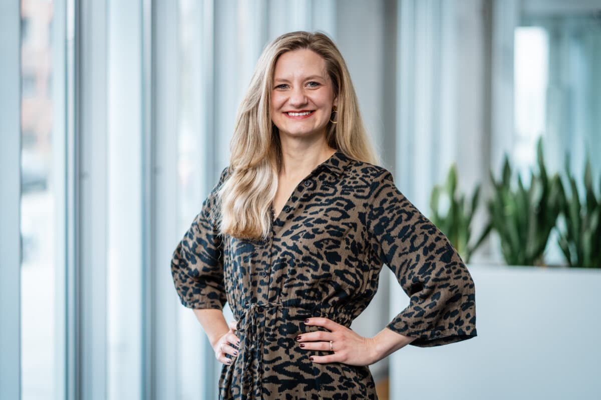 Carina Tüllmann Open Logistics Foundation