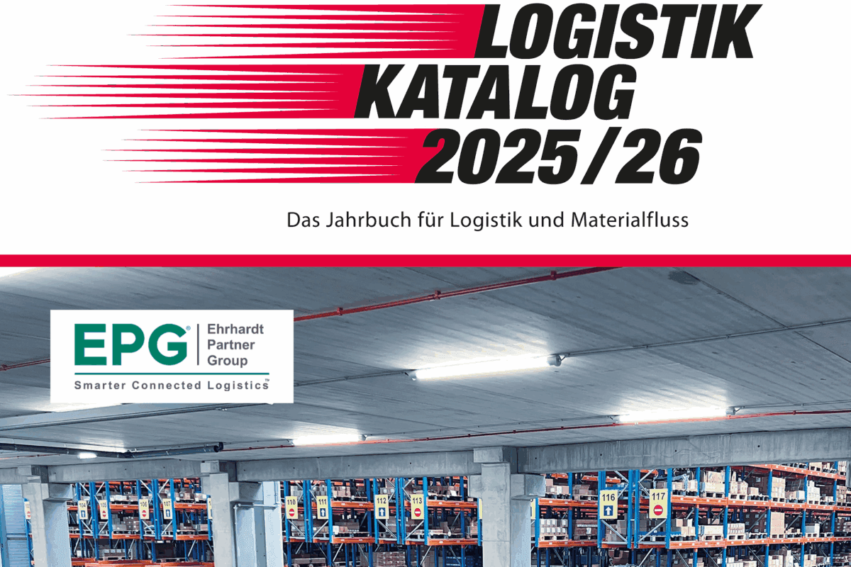 SLK Schweizer Logistik Katalog 2025/26