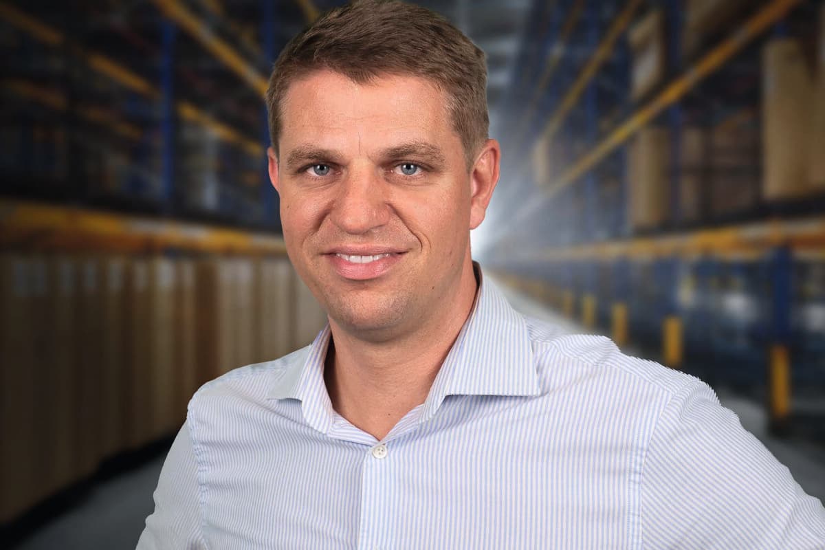 Jungheinrich Arne Sturm