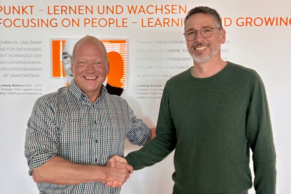 TGW Thomas Kretz Toni Gabriel