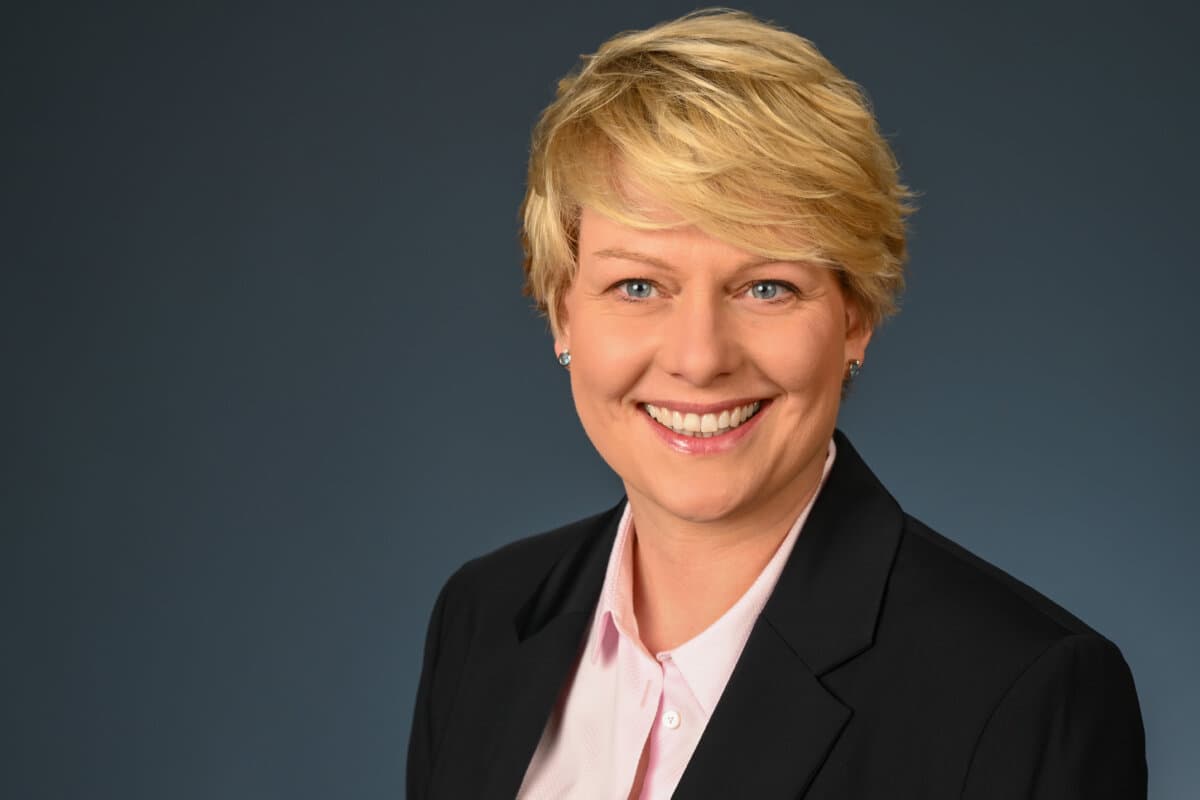 Hupac: Britta Weber wird neue CEO
