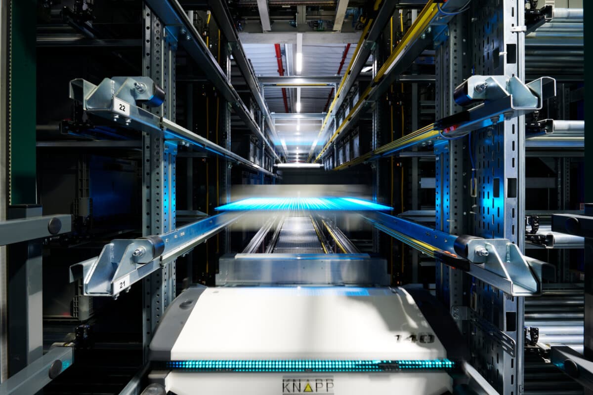 Knapp Evo Shuttle 1D