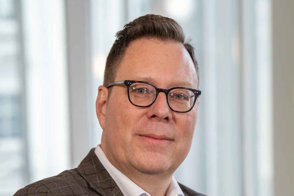 Interroll Stephan Schärer