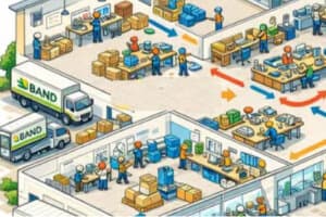 Band Logistikzentrum Bern Kreislauf