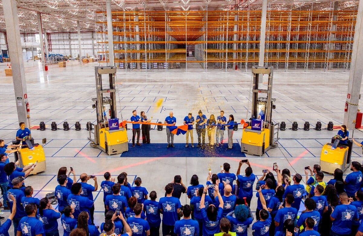 ID Logistics baut E-Commerce-Logistik in Brasilien aus