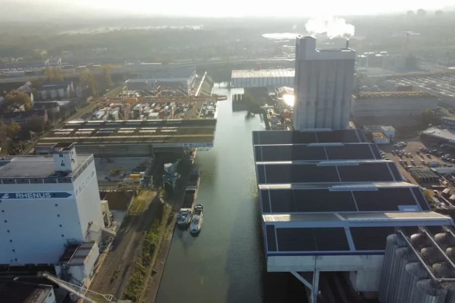 Rhenus Alpina Basel 