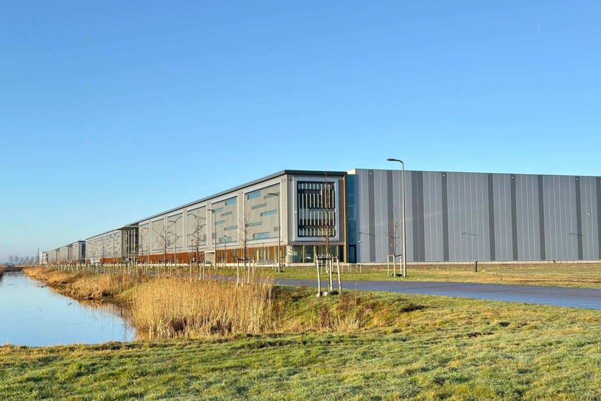 UPS Gateway Hoofddorp Amsterdam