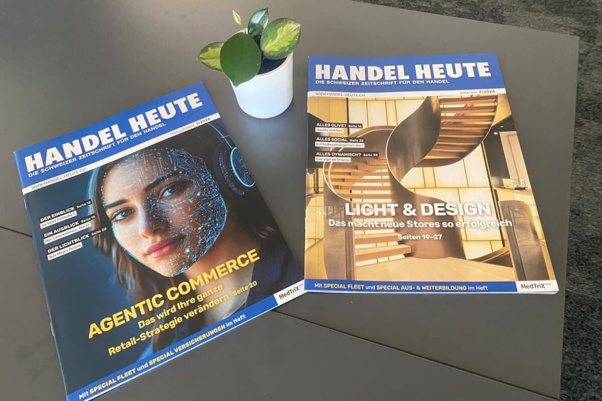 HANDEL HEUTE Ferienzeit 2026