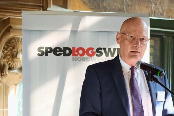 Thomas Schwarzenbach Spedlogswiss GV Nordwestschweiz 