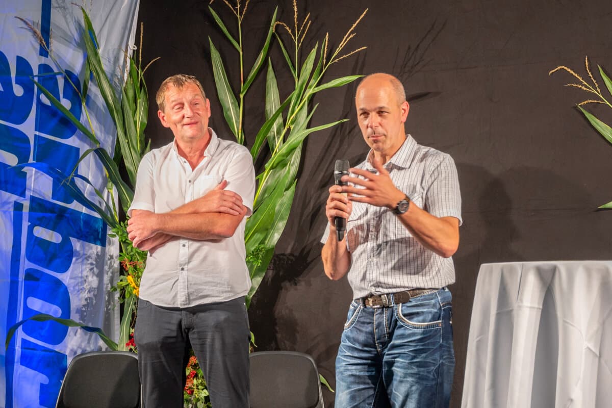 Arbor AG Andreas Stettler Stefan Geissbuehler