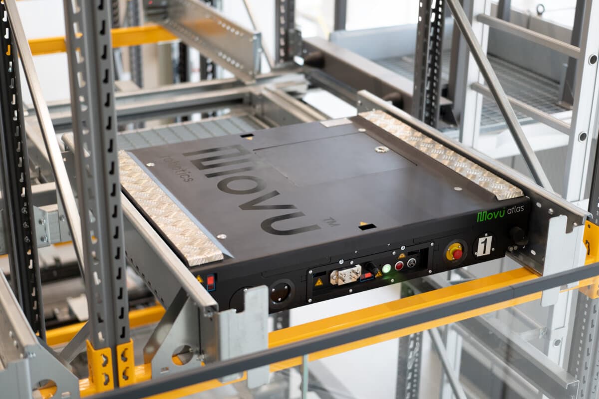 Movu Robotics
