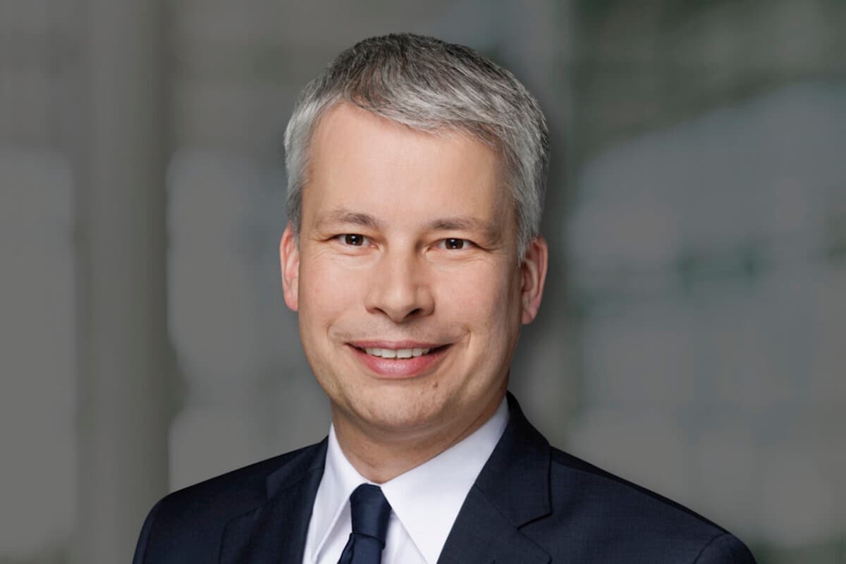 Steffen Bilger Logistics Hall of Fame