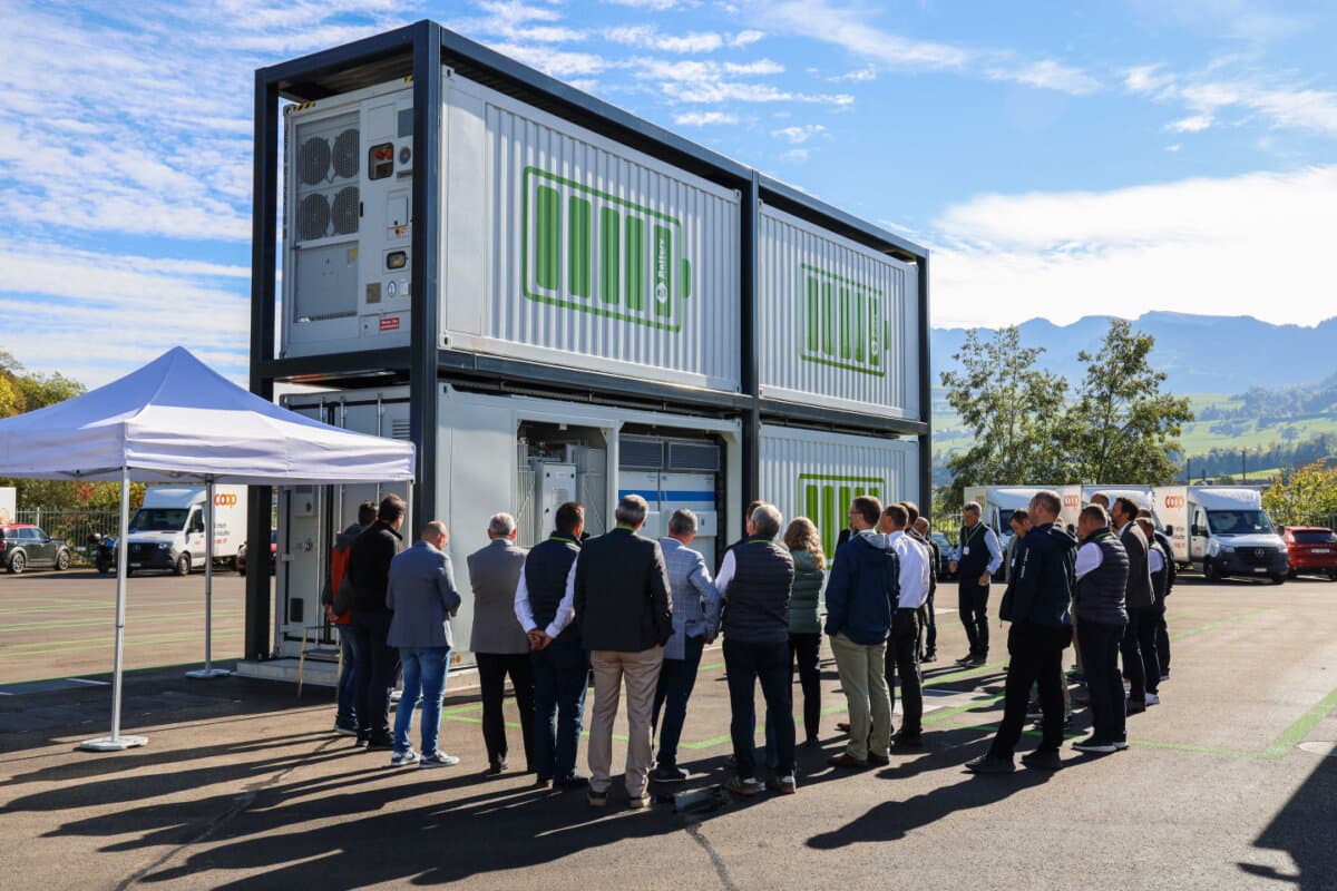 Imbach Logistik_Zero Emissions Network