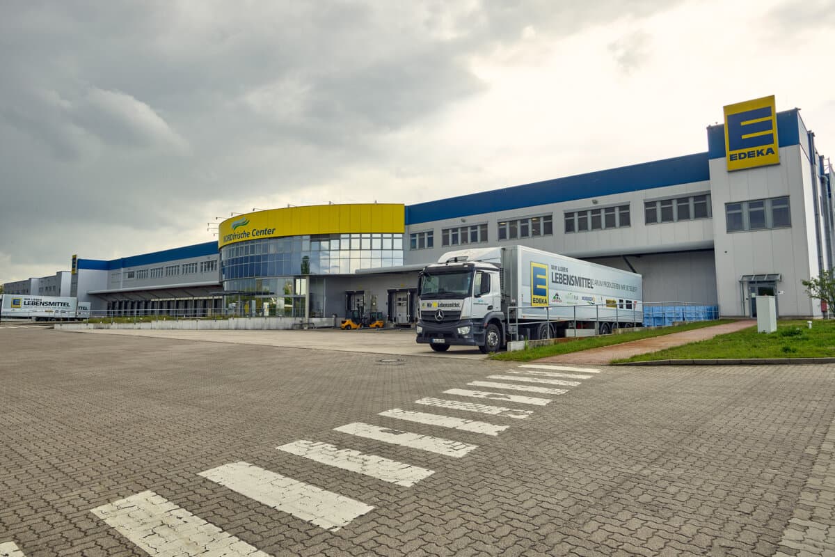 Knapp Edeka Nordfrische Center