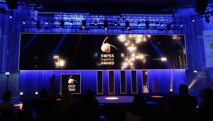 Bild Robert Altermatt Shiptec holt den «Swiss Logistics Award 2025»