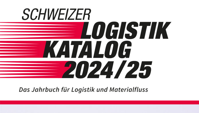 Schweizer Logistik Katalog (SLK) 2024-25: Coming soon!