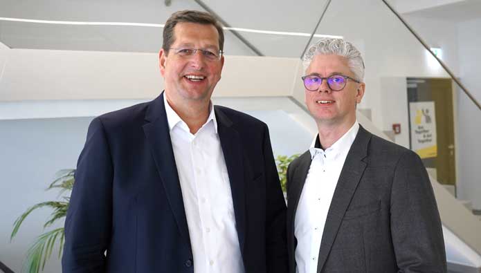 Bild: Swan GmbH Swan erweitert seine Geschäftsführung