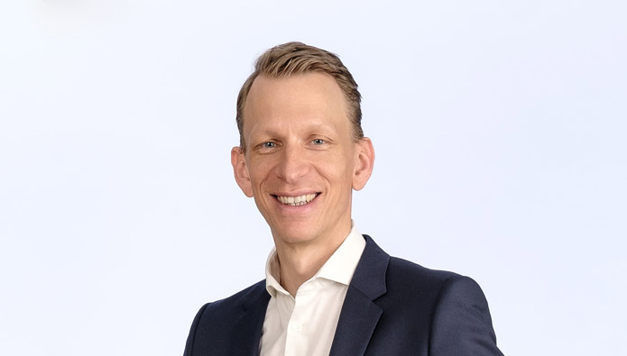 Bild: TGW Logistics TGW Logistics: Sebastian Wolf wird neuer CFO