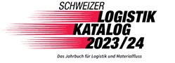 Logo Schweizer Logistik Katalog
